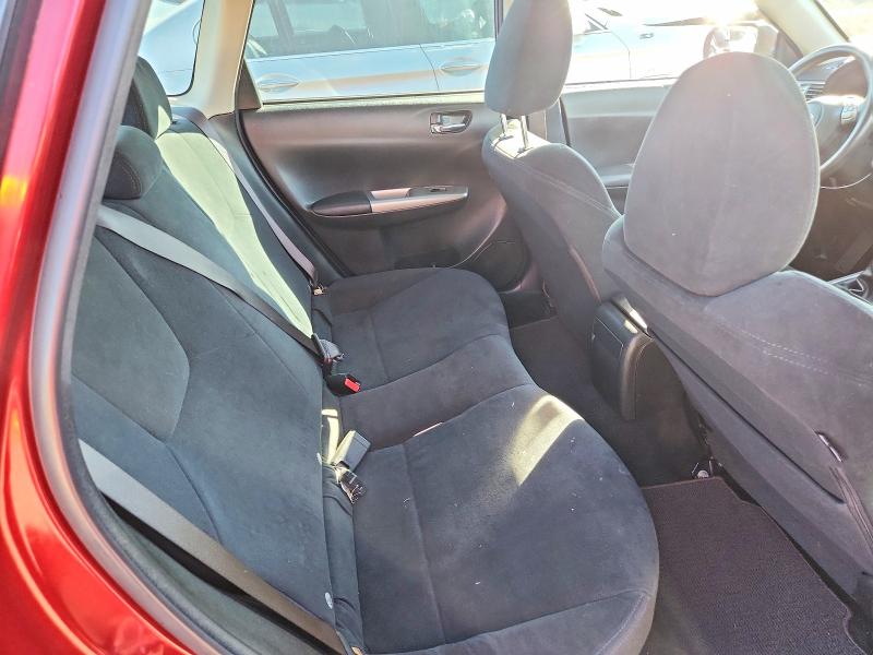 71371546 :رقم المزاد ، JF1GH6A69AG815213 vin ، 2010 Subaru Impreza مزاد بيع