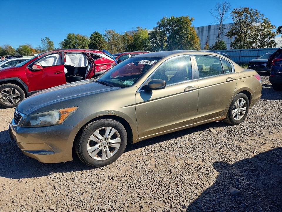 2009 Honda Accord მანქანა იყიდება აუქციონზე, vin: 1HGCP264X9A071813, აუქციონის ნომერი: 72743686
