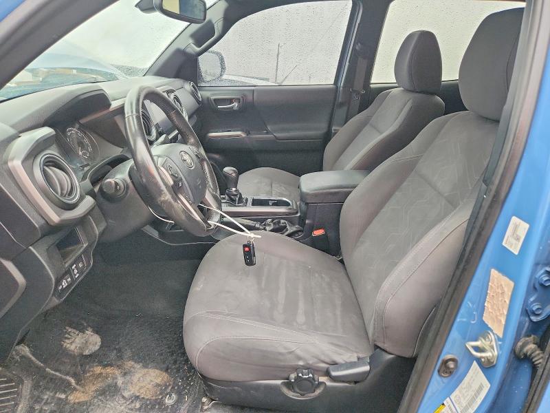 Aukcja sprzedaży 2019 Toyota Tacoma, vin: 5TFCZ5AN1KX179153, numer aukcji: 71458026