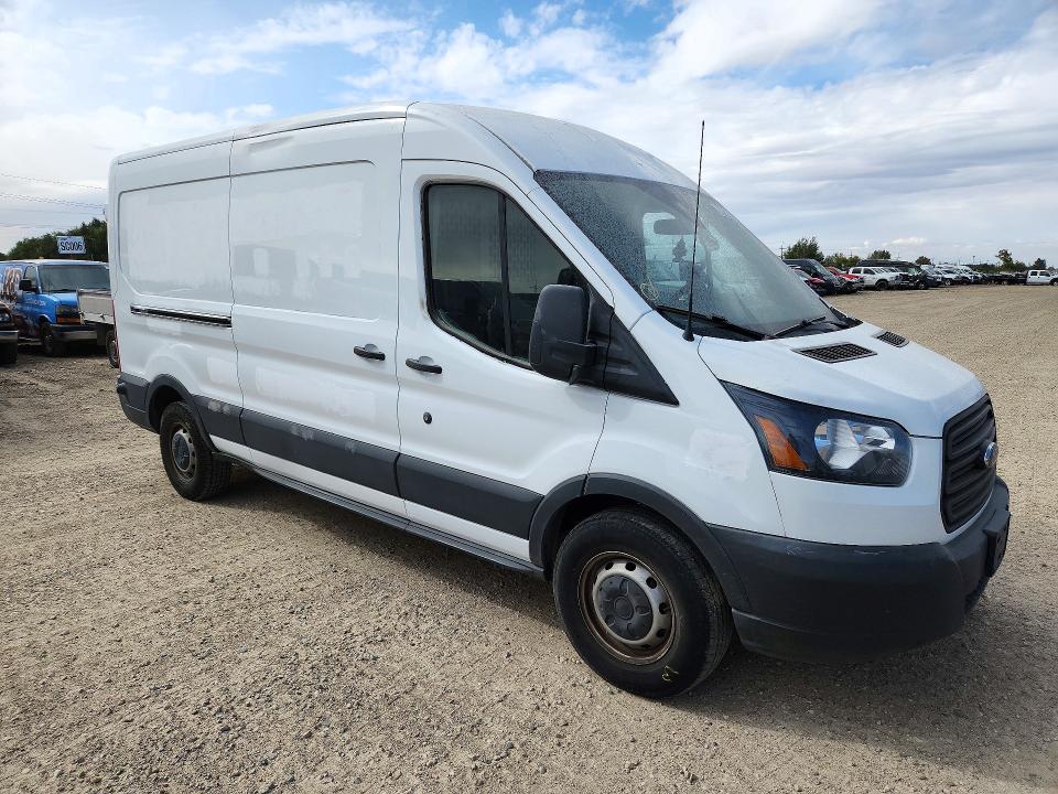 2018 Ford Transit მანქანა იყიდება აუქციონზე, vin: 1FTYR2CG2JKA78914, აუქციონის ნომერი: 69926436