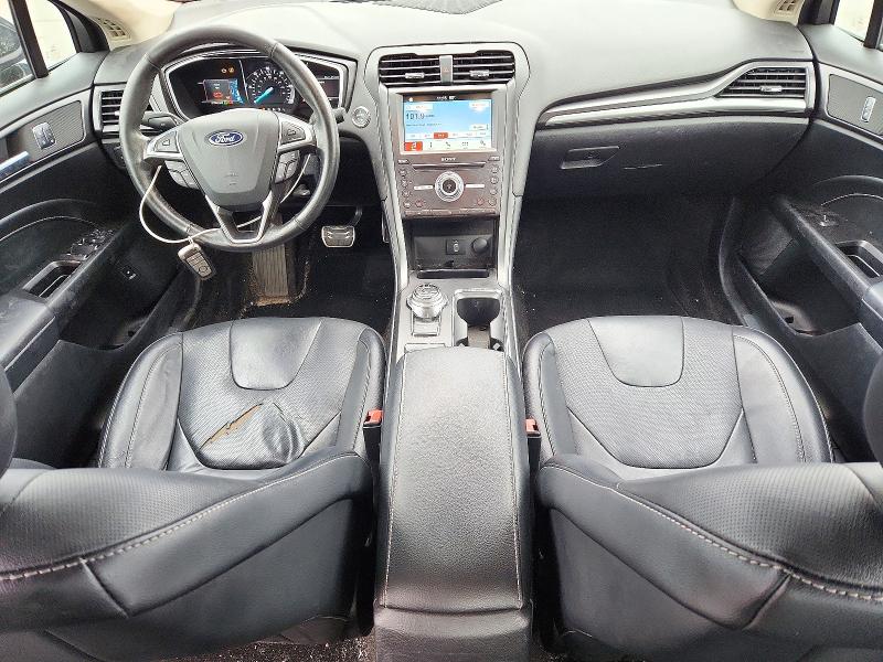 Продаж на аукціоні авто 2018 Ford Fusion, vin: 3FA6P0RU8JR177639, номер лоту: 72697766