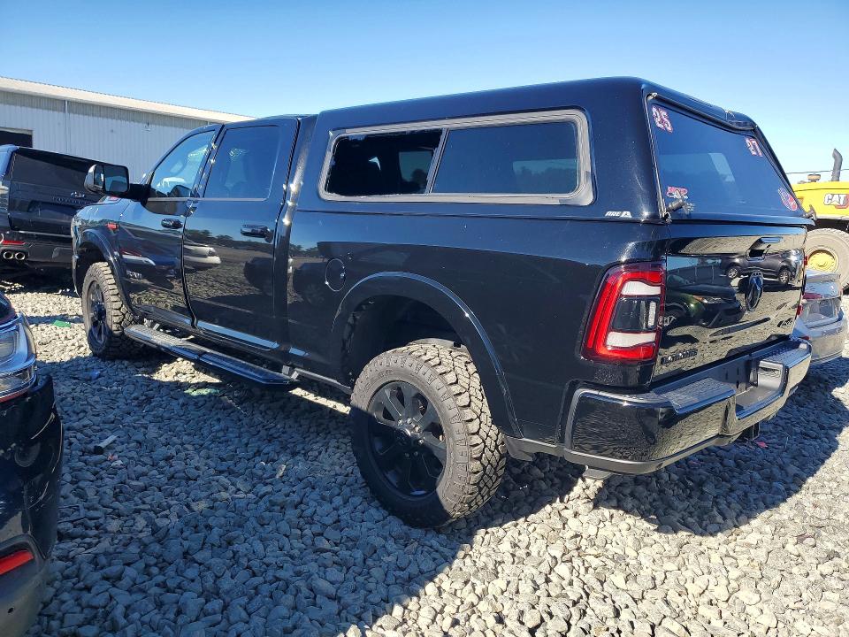 Продаж на аукціоні авто 2020 Ram 2500, vin: 3C6UR5FJ5LG268179, номер лоту: 71586086