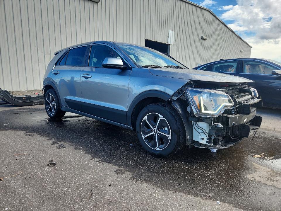 2026 Kia Niro მანქანა იყიდება აუქციონზე, vin: KNDCP3LE9T5331023, აუქციონის ნომერი: 70946536