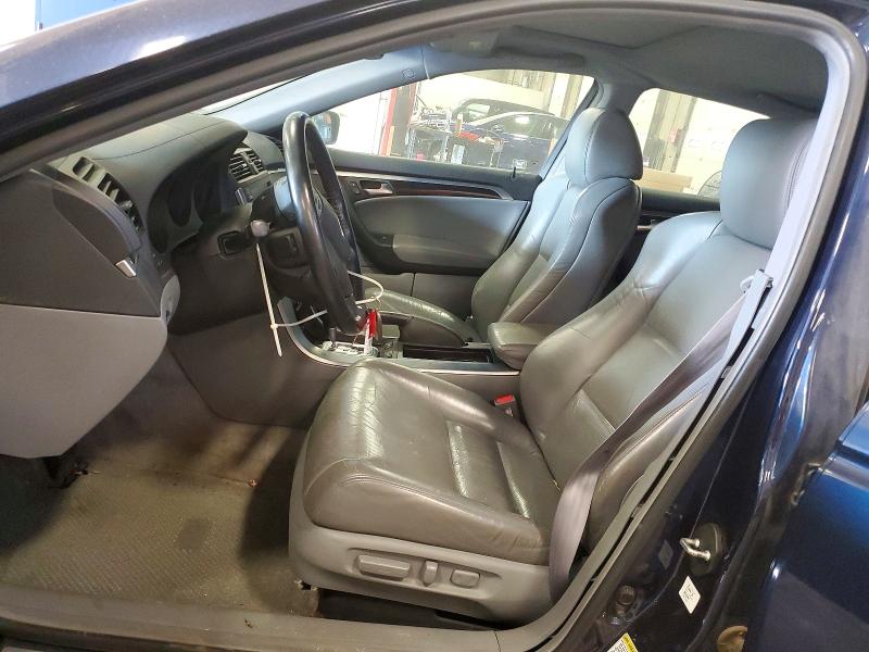 72478806 :رقم المزاد ، 19UUA66205A021881 vin ، 2005 Acura Tl مزاد بيع