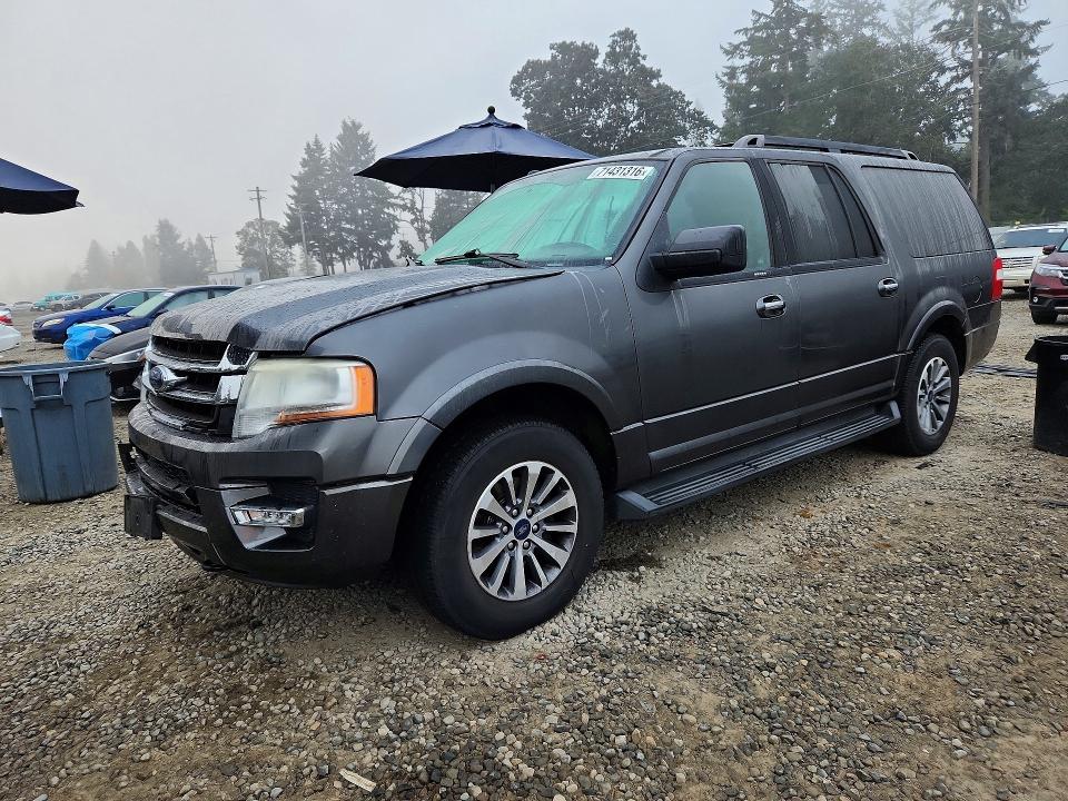 Продажа на аукционе авто 2015 Ford Expedition, vin: 1FMJK1JT9FEF26857, номер лота: 71431316