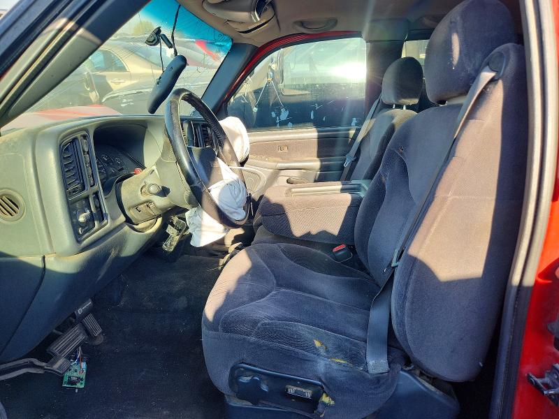 2002 Gmc New Sierra მანქანა იყიდება აუქციონზე, vin: 2GTEK19TX21127347, აუქციონის ნომერი: 70367146