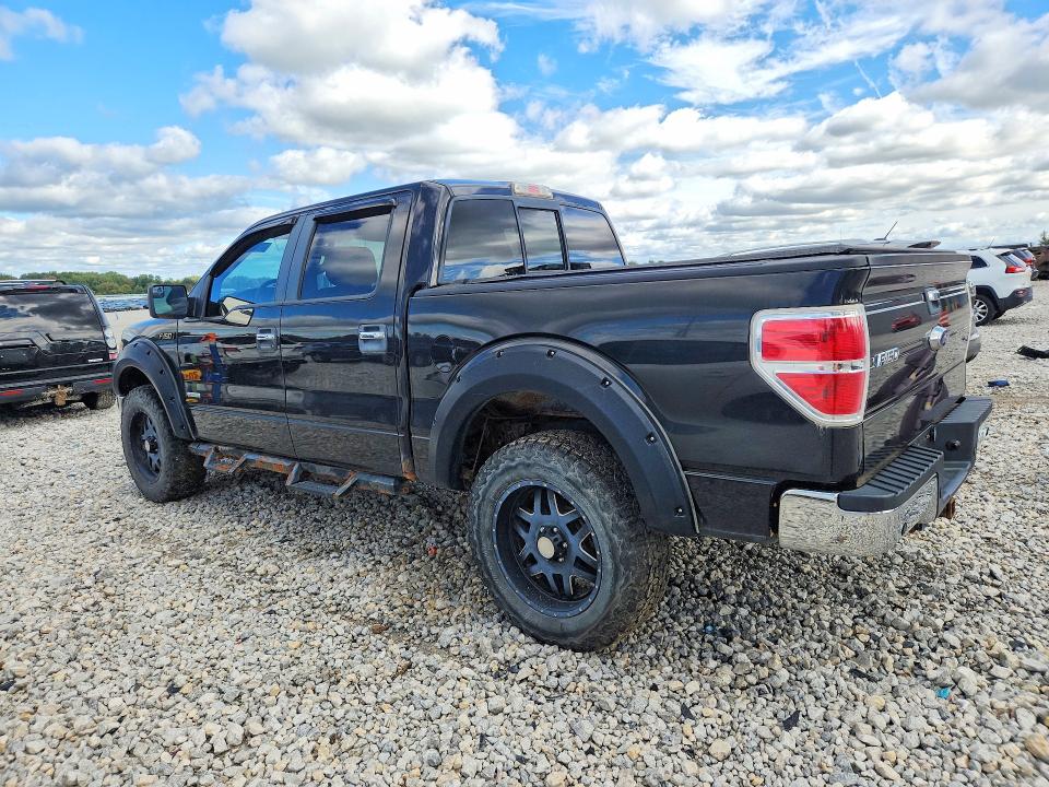71291286 :رقم المزاد ، 1FTFW1ET1DKG45090 vin ، 2013 Ford F150 مزاد بيع