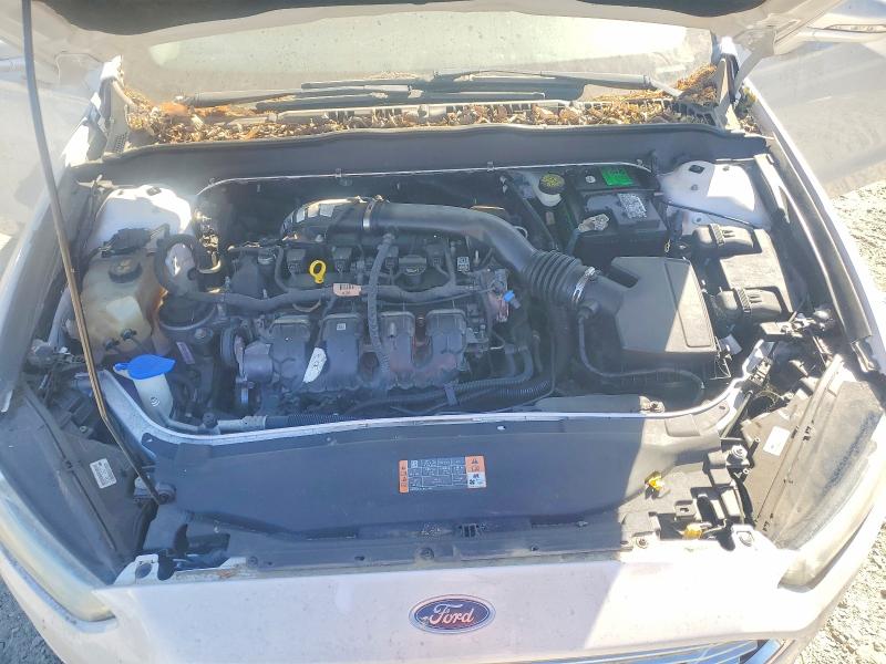 Auction sale of the 2016 Ford Fusion, vin: 3FA6P0K92GR320292, lot number: 71500796