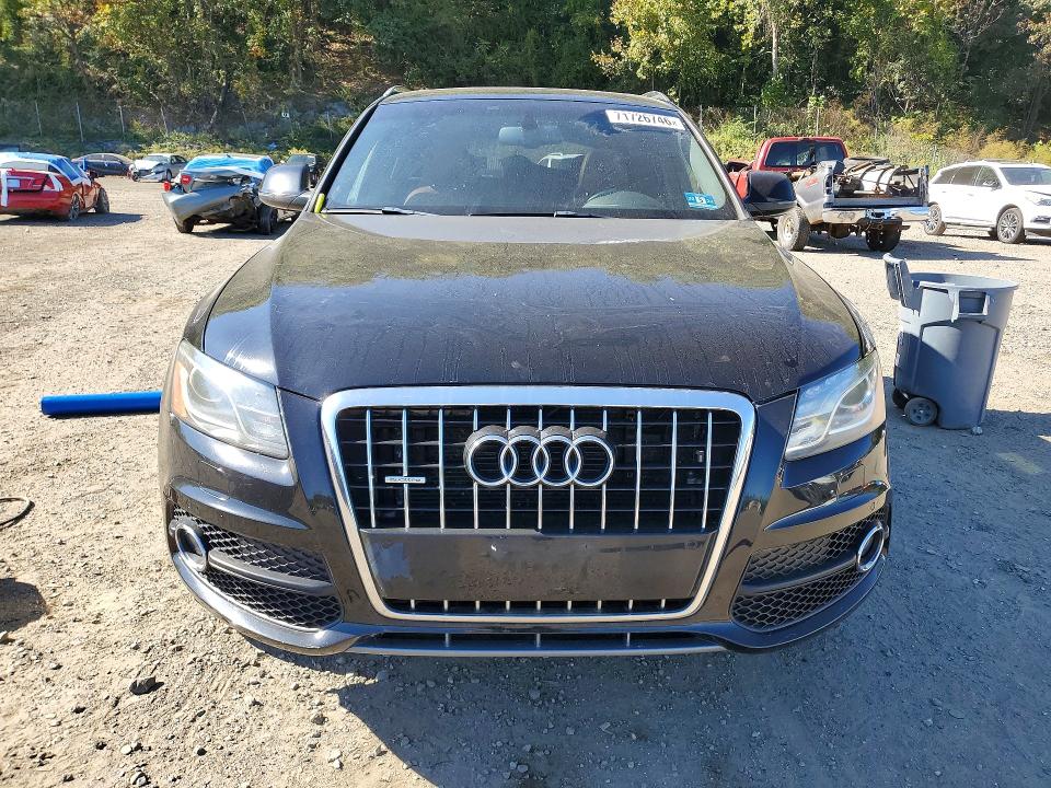 Auction sale of the 2011 Audi Q5, vin: WA1DKAFPXBA013822, lot number: 71726746