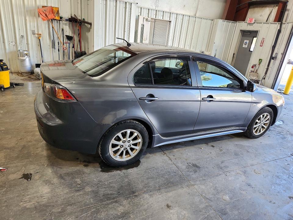 Aukcja sprzedaży 2010 Mitsubishi Lancer, vin: JA32U2FU9AU001966, numer aukcji: 71006646