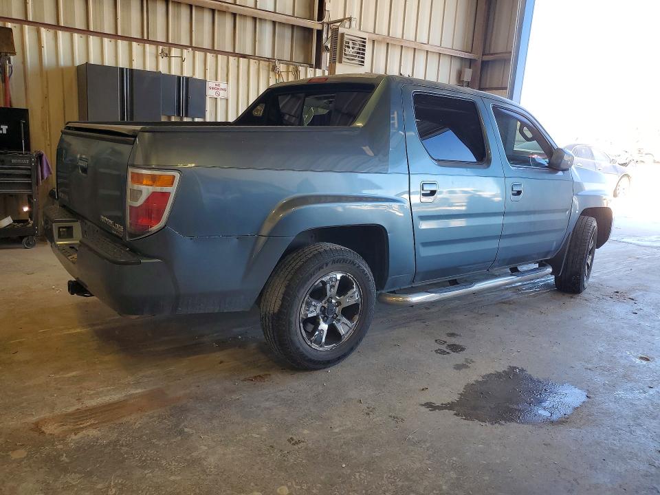 Aukcja sprzedaży 2006 Honda Ridgeline, vin: 2HJYK16576H531413, numer aukcji: 72088776