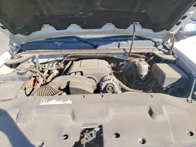 2010 Chevrolet Silverado მანქანა იყიდება აუქციონზე, vin: 3GCRCTE04AG105968, აუქციონის ნომერი: 70577046