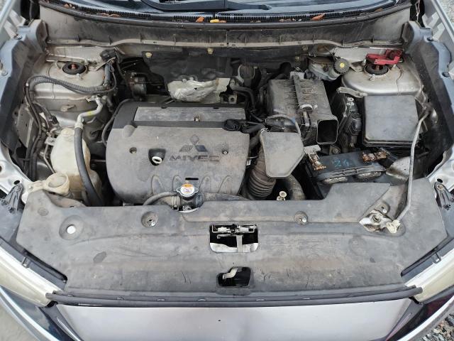 72406956 :رقم المزاد ، JA4AR3AW8JU001173 vin ، 2018 Mitsubishi Outlander Sport مزاد بيع