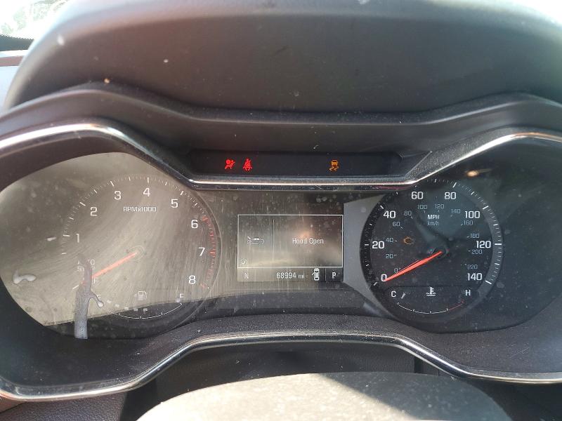 71416746 :رقم المزاد ، KL79MPSLXNB058508 vin ، 2022 Chevrolet Trailblazer مزاد بيع