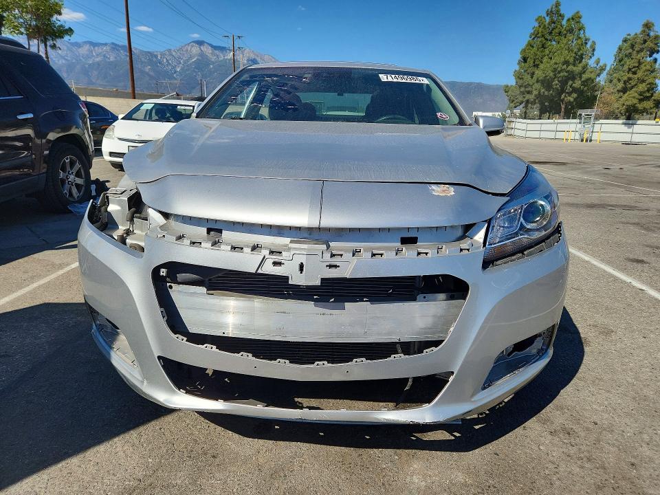 71496986 :رقم المزاد ، 1G11G5SX6FF135702 vin ، 2015 Chevrolet Malibu مزاد بيع