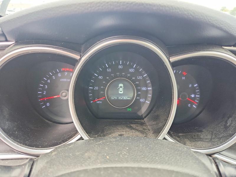 71207386 :رقم المزاد ، 5XXGN4A75FG368149 vin ، 2015 Kia Optima مزاد بيع