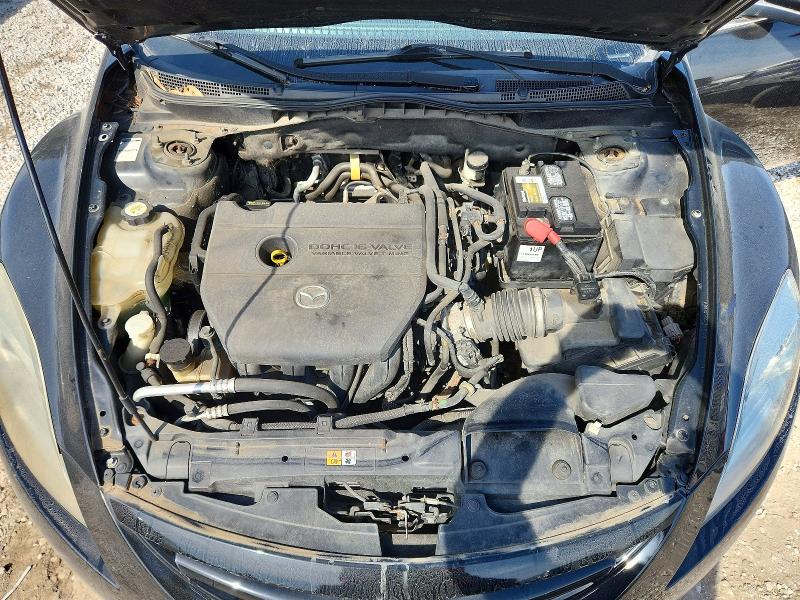 71447046 :رقم المزاد ، 1YVHZ8CH7A5M11967 vin ، 2010 Mazda 6 مزاد بيع