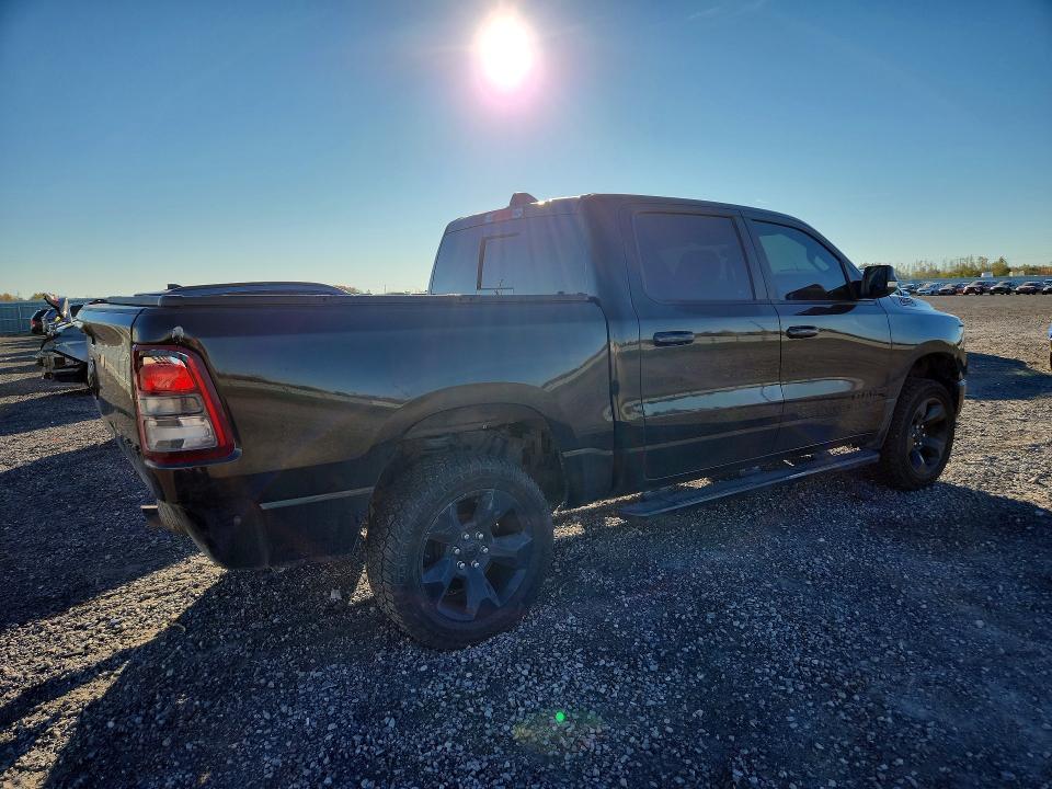 Продаж на аукціоні авто 2019 Ram 1500, vin: 1C6SRFFT7KN860574, номер лоту: 73515156