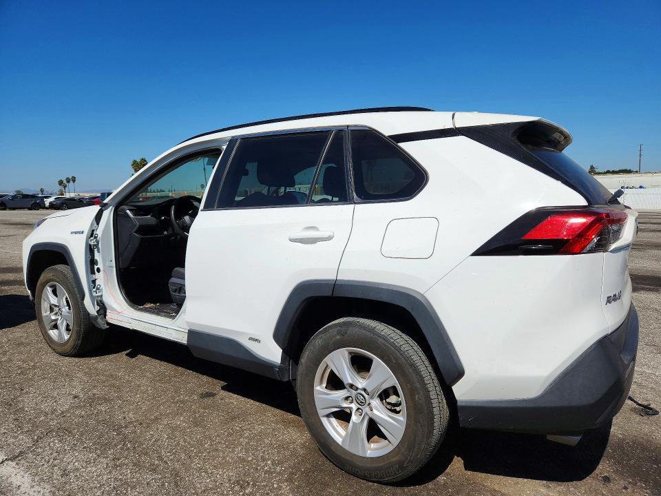 Продаж на аукціоні авто 2019 Toyota Rav4 Hybrid, vin: 2T3RWRFV7KW030012, номер лоту: 71490266