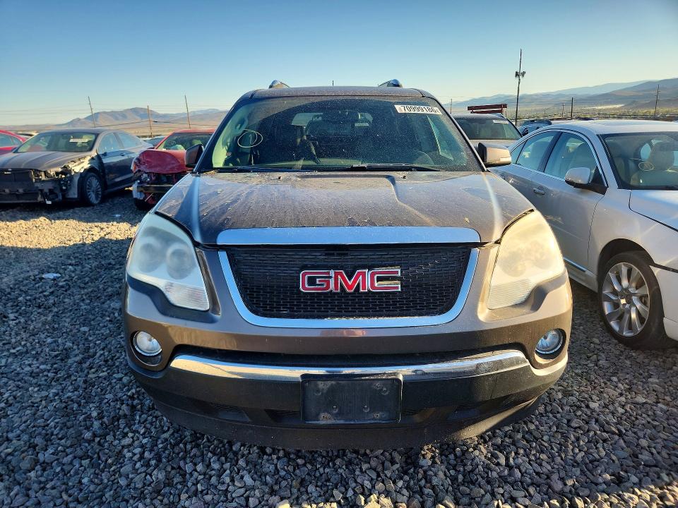 2007 Gmc Acadia მანქანა იყიდება აუქციონზე, vin: 1GKEV33727J112065, აუქციონის ნომერი: 70999186