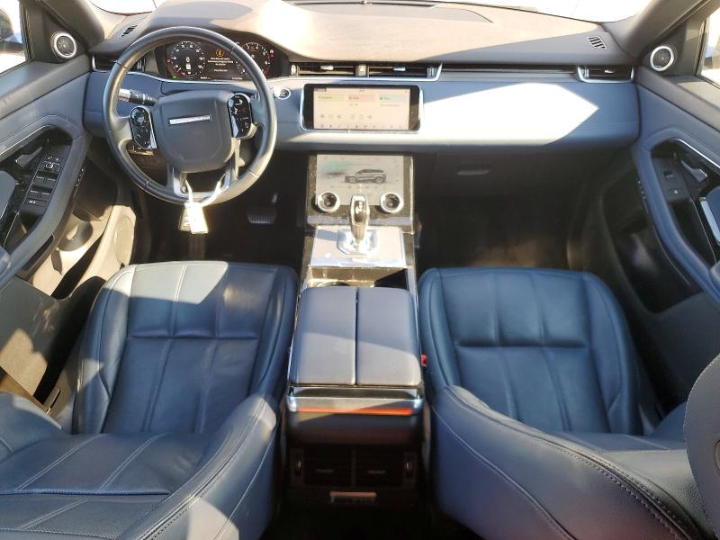 Aukcja sprzedaży 2020 Land Rover Range Rover Evoque, vin: SALZP2FX8LH021759, numer aukcji: 59411446