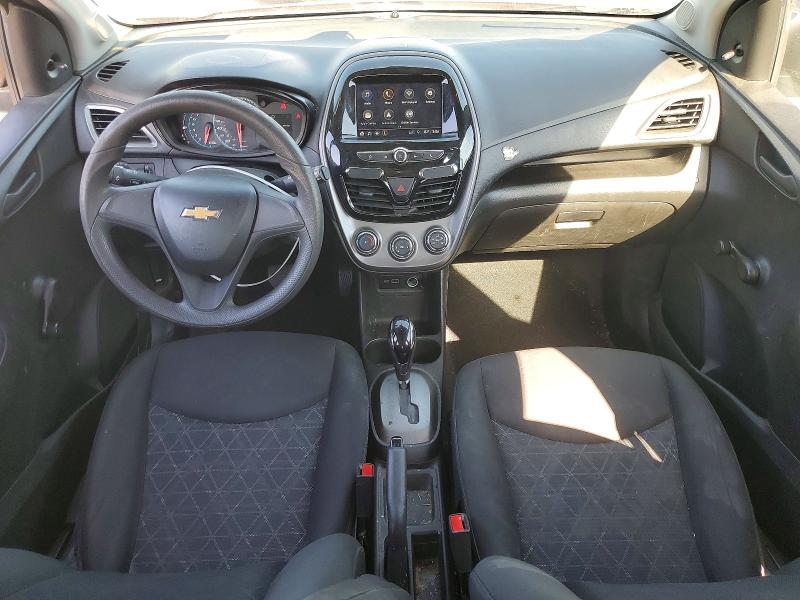 Auction sale of the 2021 Chevrolet Spark, vin: KL8CB6SA9MC709765, lot number: 71501126