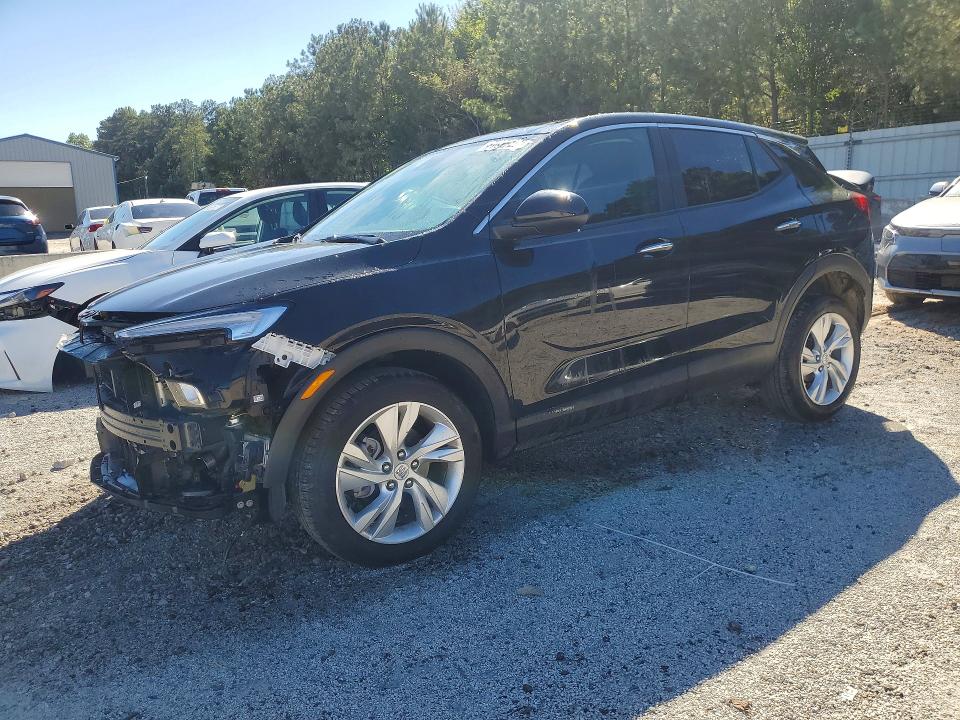 Продажа на аукционе авто 2026 Buick Encore Gx, vin: KL4AMCSL7TB136968, номер лота: 71091546