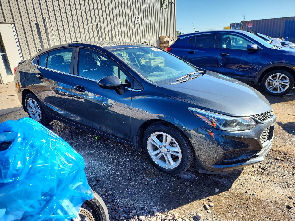 Продажа на аукционе авто 2017 Chevrolet Cruze, vin: 1G1BE5SM7H7235076, номер лота: 70380576