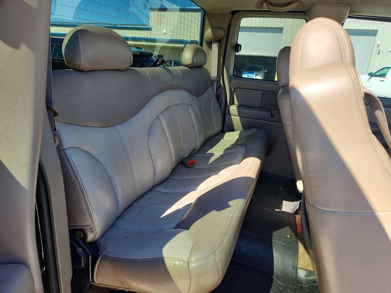 Aukcja sprzedaży 2001 Gmc Sierra, vin: 2GTEK69U111354124, numer aukcji: 72793406