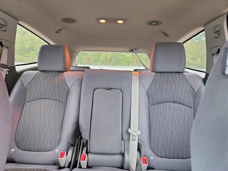 Продажа на аукционе авто 2013 Chevrolet Traverse, vin: 1GNKVFKD5DJ205219, номер лота: 70997706