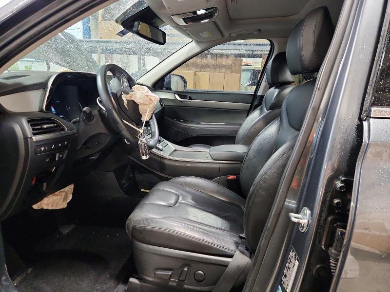 Aukcja sprzedaży 2022 Hyundai Palisade, vin: KM8R4DHE4NU453942, numer aukcji: 70918626