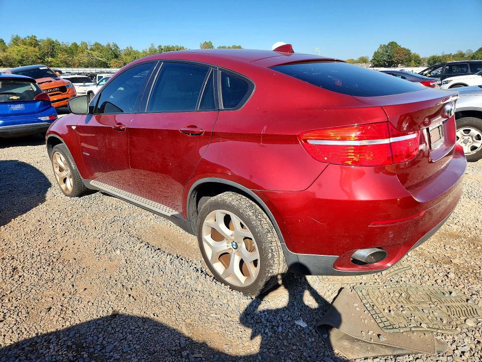 Продаж на аукціоні авто 2010 Bmw X6, vin: 5UXFG4C5XAL225254, номер лоту: 71313536