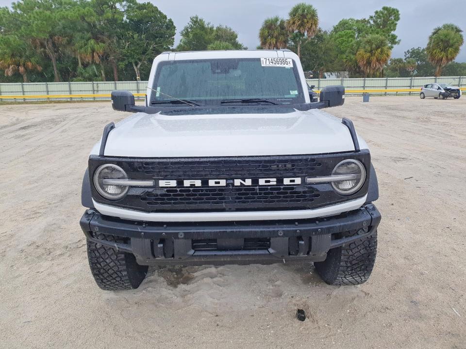 Aukcja sprzedaży 2024 Ford Bronco, vin: 1FMEE2BP7RLB13996, numer aukcji: 71456986