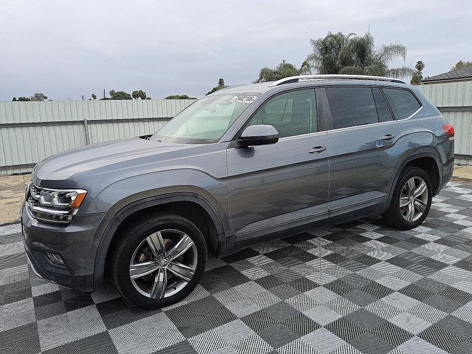 Aukcja sprzedaży 2018 Volkswagen Atlas, vin: 1V2CR2CA8JC529729, numer aukcji: 72402106