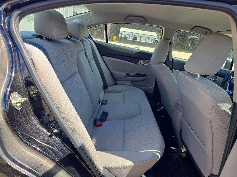 Aukcja sprzedaży 2014 Honda Civic, vin: 2HGFB2F55EH526082, numer aukcji: 71292366