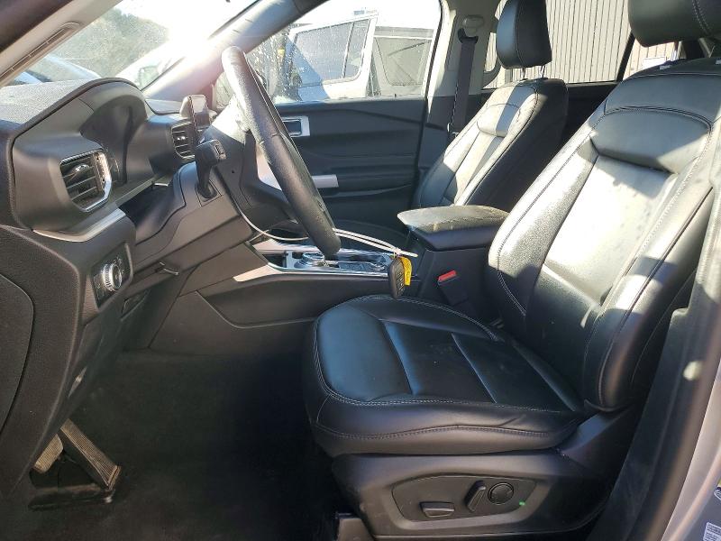 Продажа на аукционе авто 2022 Ford Explorer, vin: 1FMSK8DH8NGC35371, номер лота: 69578146