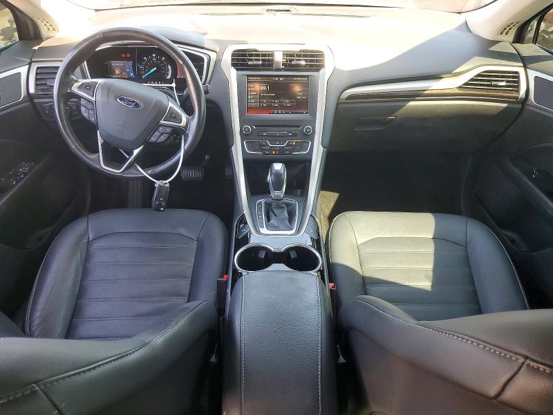 2016 Ford Fusion მანქანა იყიდება აუქციონზე, vin: 3FA6P0PU6GR357150, აუქციონის ნომერი: 72155486