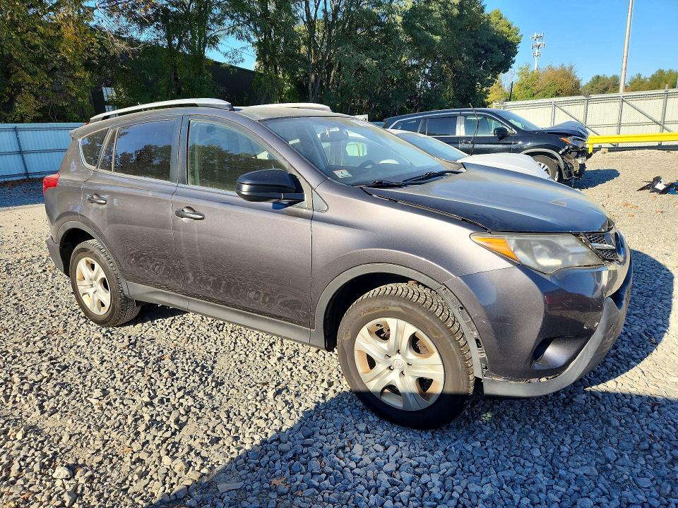 Auction sale of the 2015 Toyota Rav4, vin: JTMBFREV0FJ050254, lot number: 71936506
