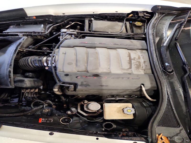 2018 Chevrolet Corvette მანქანა იყიდება აუქციონზე, vin: 1G1YH2D7XJ5100649, აუქციონის ნომერი: 72599286