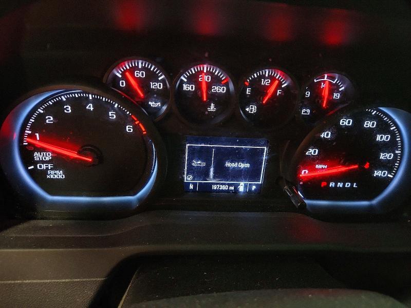 Aukcja sprzedaży 2023 Chevrolet Silverado, vin: 3GCNAAEK3PG365667, numer aukcji: 71214156
