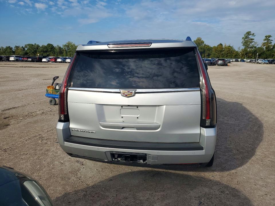 Продажа на аукционе авто 2015 Cadillac Escalade, vin: 1GYS4MKJXFR739658, номер лота: 71838336