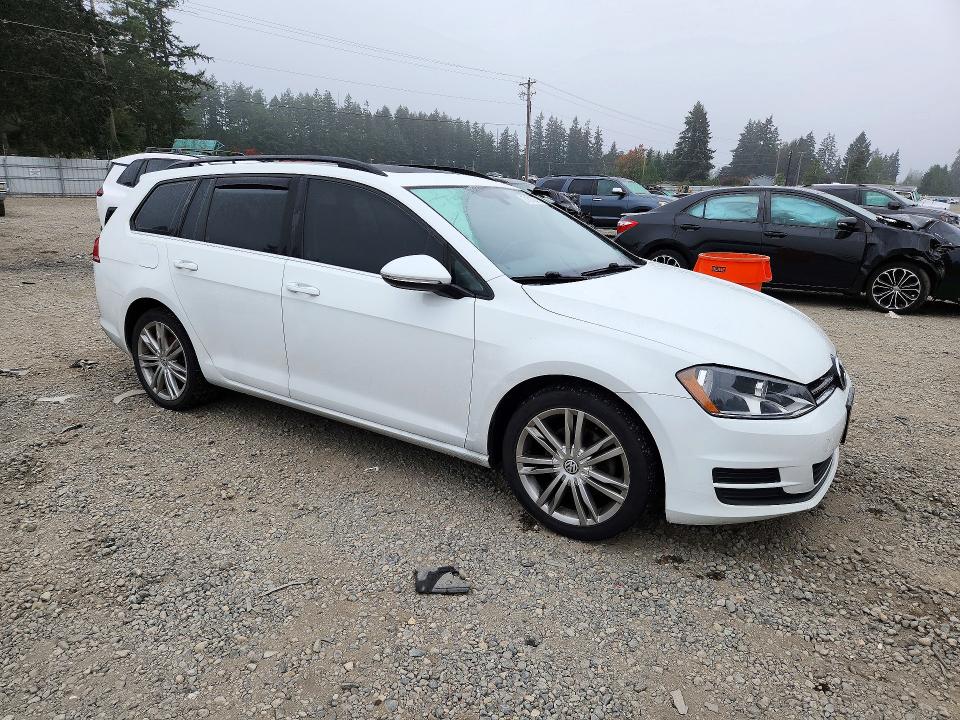 Aukcja sprzedaży 2016 Volkswagen Golf Sportwagen, vin: 3VWC17AU7GM524030, numer aukcji: 71510946