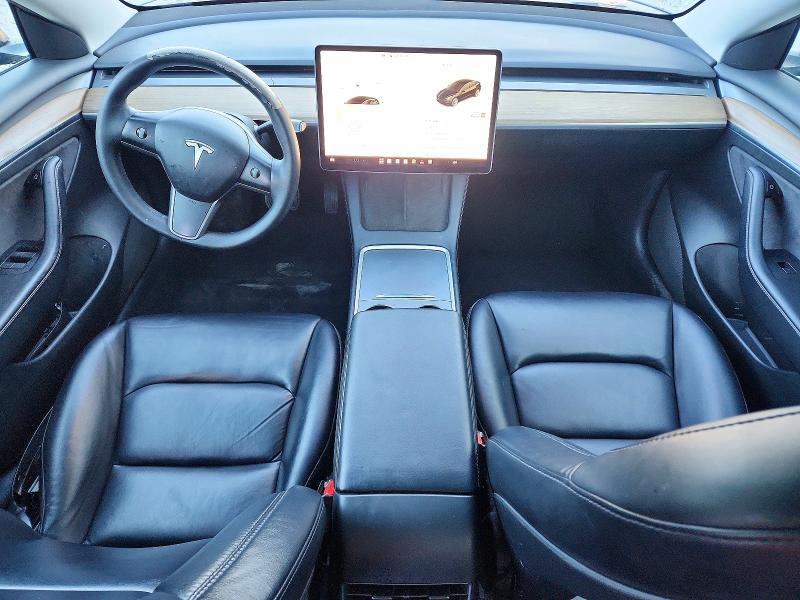 Продажа на аукционе авто 2022 Tesla Model 3, vin: 5YJ3E1EA5NF370603, номер лота: 71962056