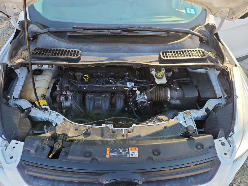 2015 Ford Escape მანქანა იყიდება აუქციონზე, vin: 1FMCU0F78FUC71813, აუქციონის ნომერი: 71718686