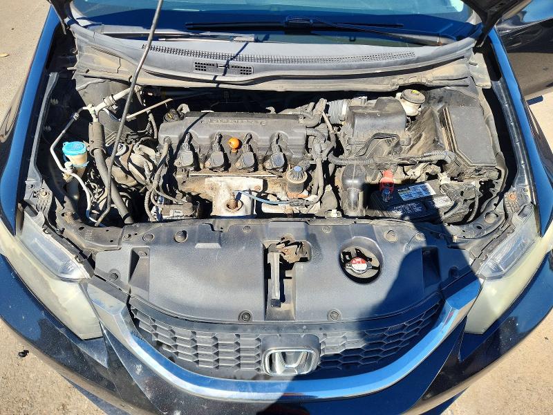 Продажа на аукционе авто 2015 Honda Civic, vin: 19XFB2F59FE260500, номер лота: 71180176