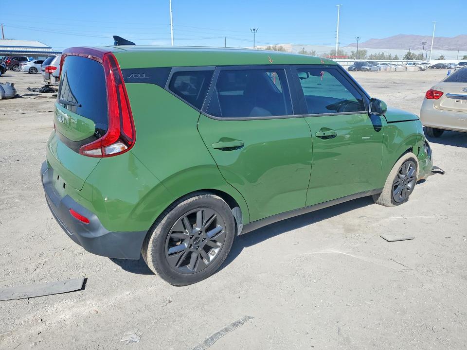 Aukcja sprzedaży 2022 Kia Soul, vin: KNDJ33AU5N7154149, numer aukcji: 71091366