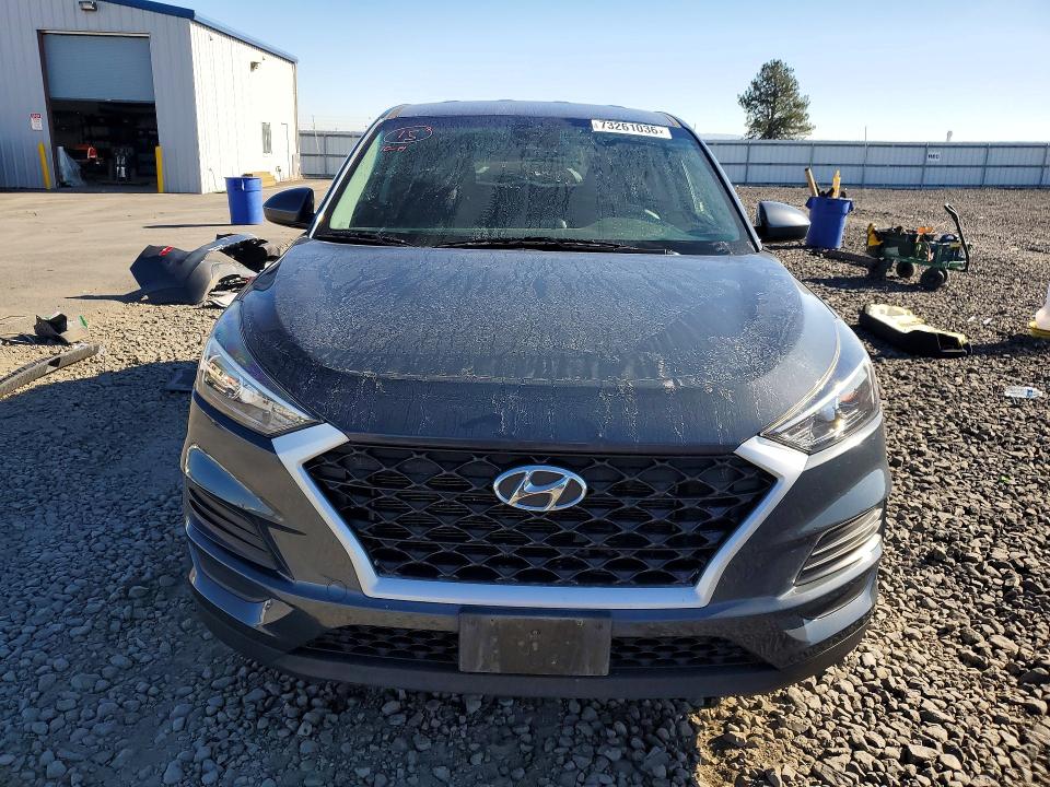 Auction sale of the 2020 Hyundai Tucson, vin: KM8J2CA46LU170602, lot number: 73261036