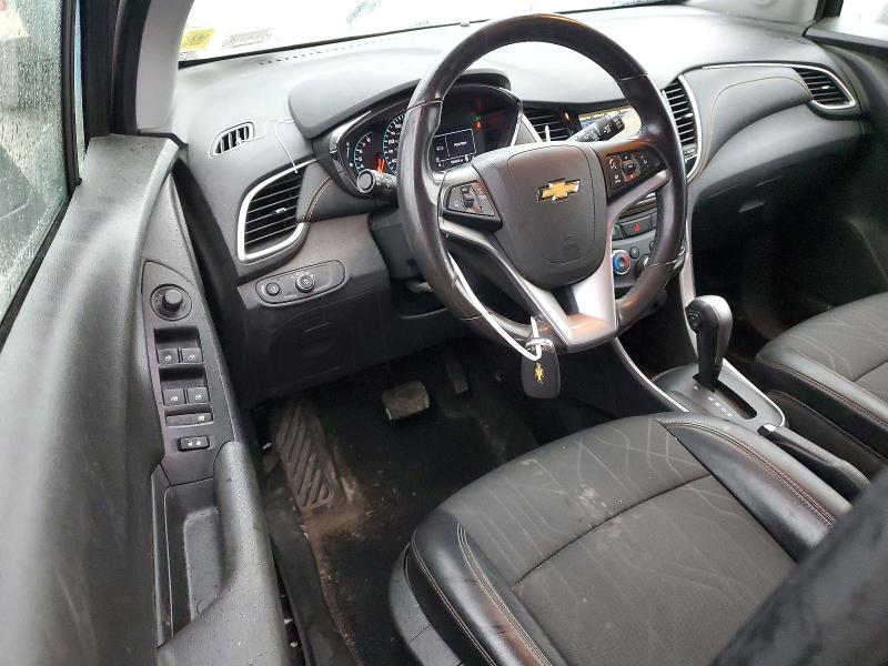 Продажа на аукционе авто 2019 Chevrolet Trax, vin: KL7CJPSB4KB875359, номер лота: 72936256