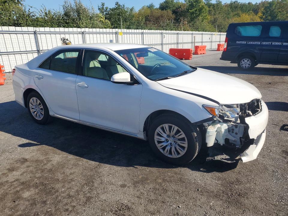 2012 Toyota Camry მანქანა იყიდება აუქციონზე, vin: 4T4BF1FK9CR239485, აუქციონის ნომერი: 71867116