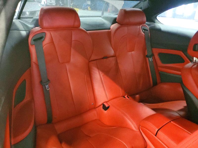 72375676 :رقم المزاد ، WBSLX9C5XED160318 vin ، 2014 Bmw M6 مزاد بيع